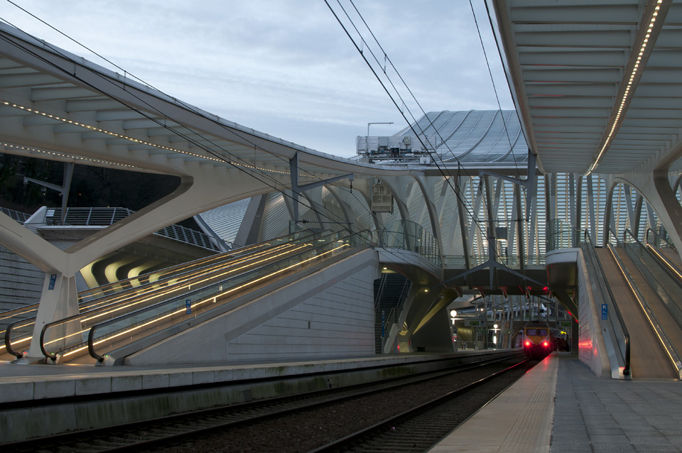 Gare de Liège-Guillemins