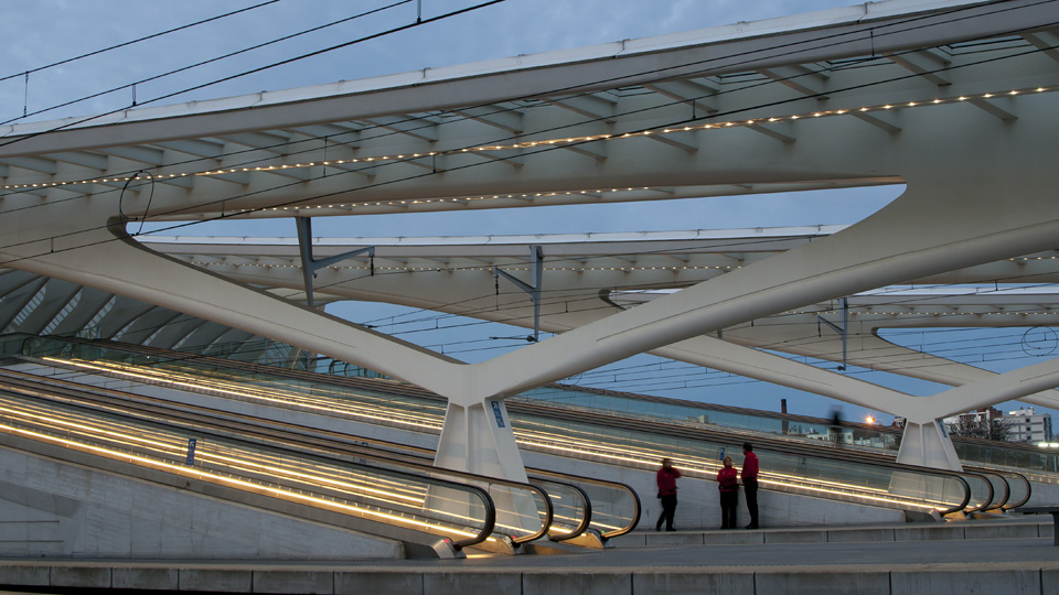 Gare de Liège-Guillemins