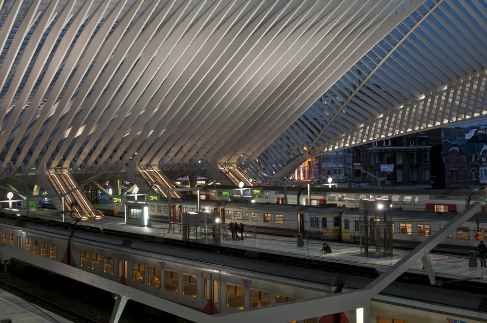 Gare de Liège-Guillemins