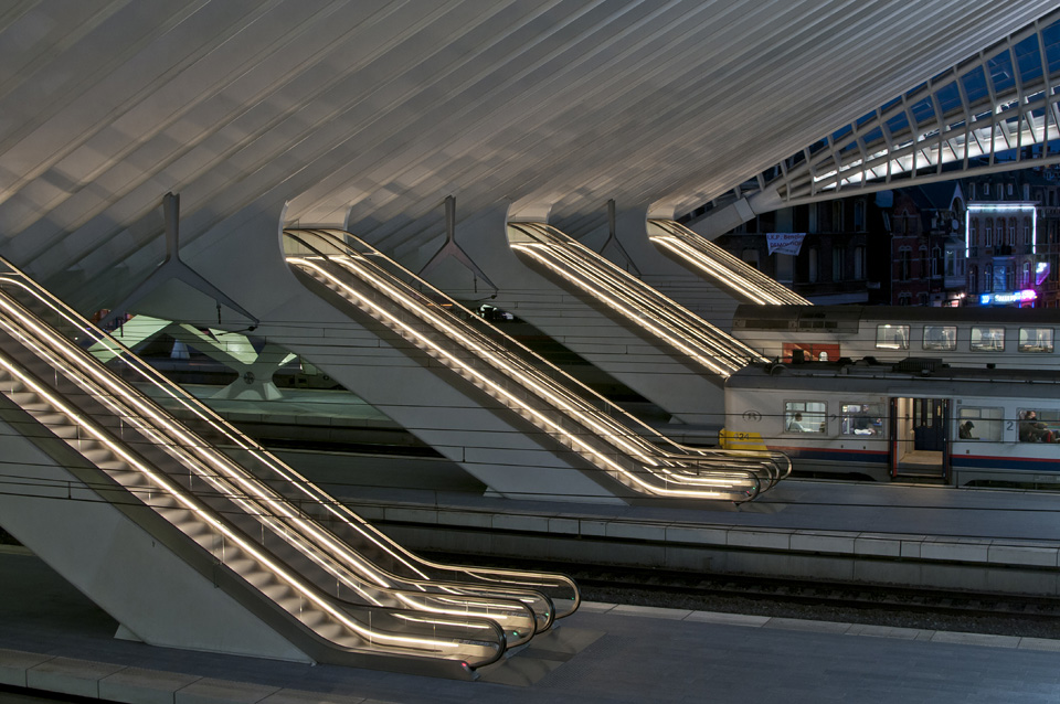 Gare de Liège-Guillemins