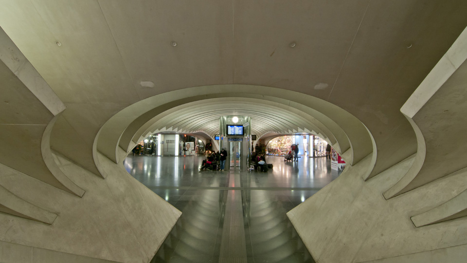 Gare de Liège-Guillemins