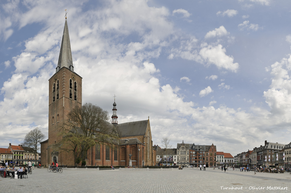 Place de Turnhout